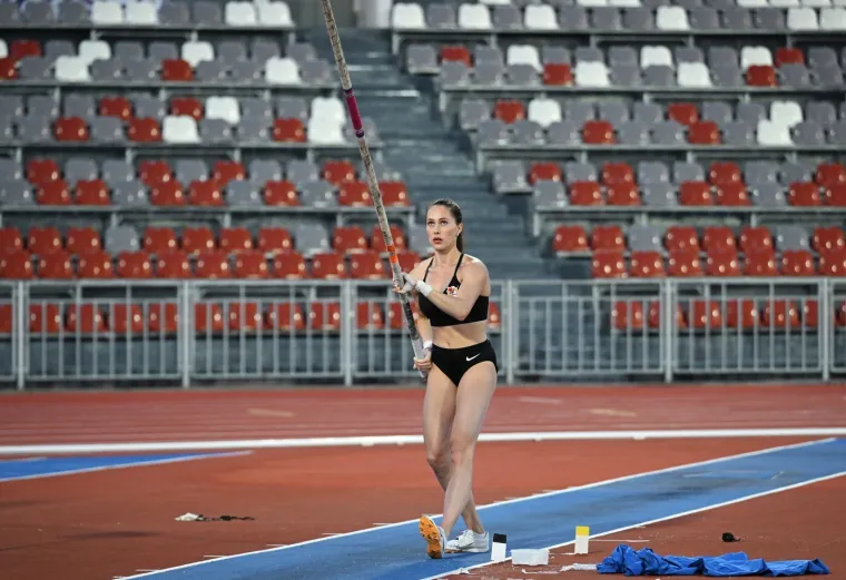 &Scaron;arapova i Kurnjikova imaju nasljednicu, svi su ludi za njom: 'Zapanjujuća je'