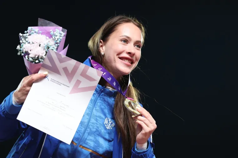 &Scaron;arapova i Kurnjikova imaju nasljednicu, svi su ludi za njom: 'Zapanjujuća je'