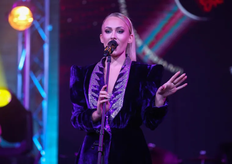 Hrvate zaludjela ljepotom, a o njenom hitu s Eurovizije svi su brujali: Albina danas vodi drugačiji život