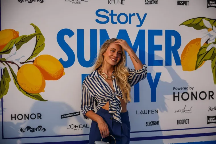 Hrvate zaludjela ljepotom, a o njenom hitu s Eurovizije svi su brujali: Albina danas vodi drugačiji život