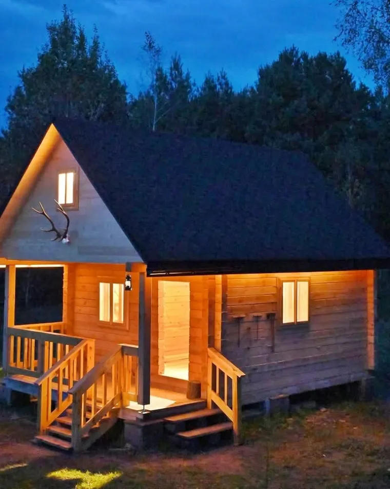 Sam samcat gradi kuću od nule, dosad je potro&scaron;io manje od 4 tisuće eura i stvorio ne&scaron;to predivno