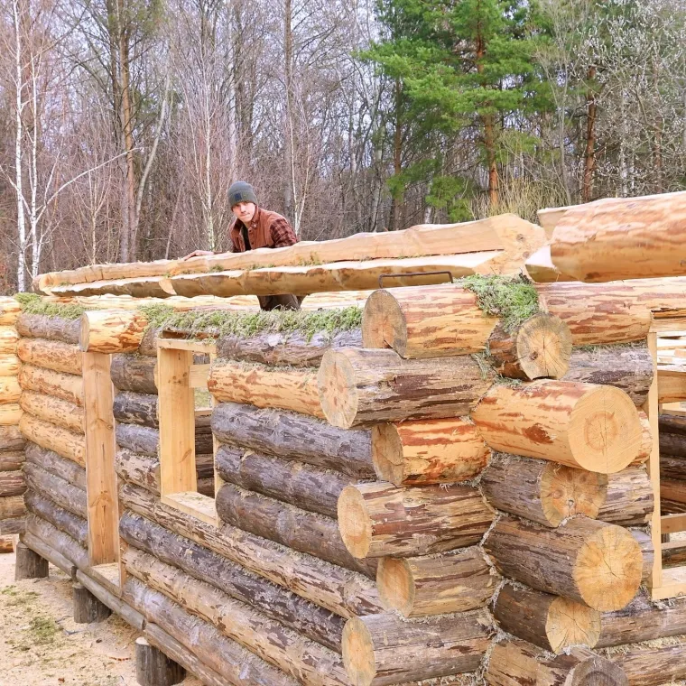 Sam samcat gradi kuću od nule, dosad je potro&scaron;io manje od 4 tisuće eura i stvorio ne&scaron;to predivno