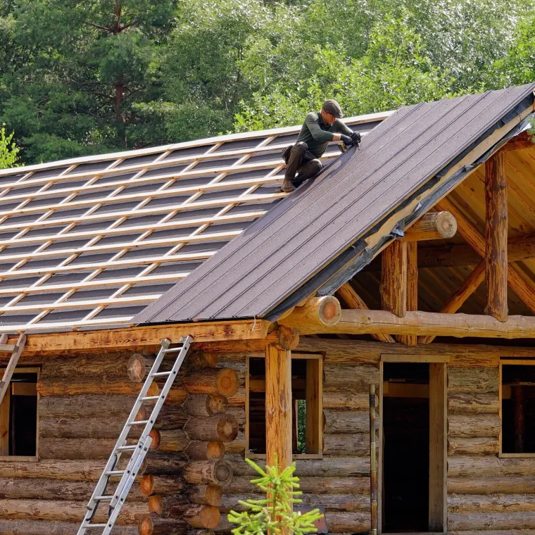 Sam samcat gradi kuću od nule, dosad je potro&scaron;io manje od 4 tisuće eura i stvorio ne&scaron;to predivno