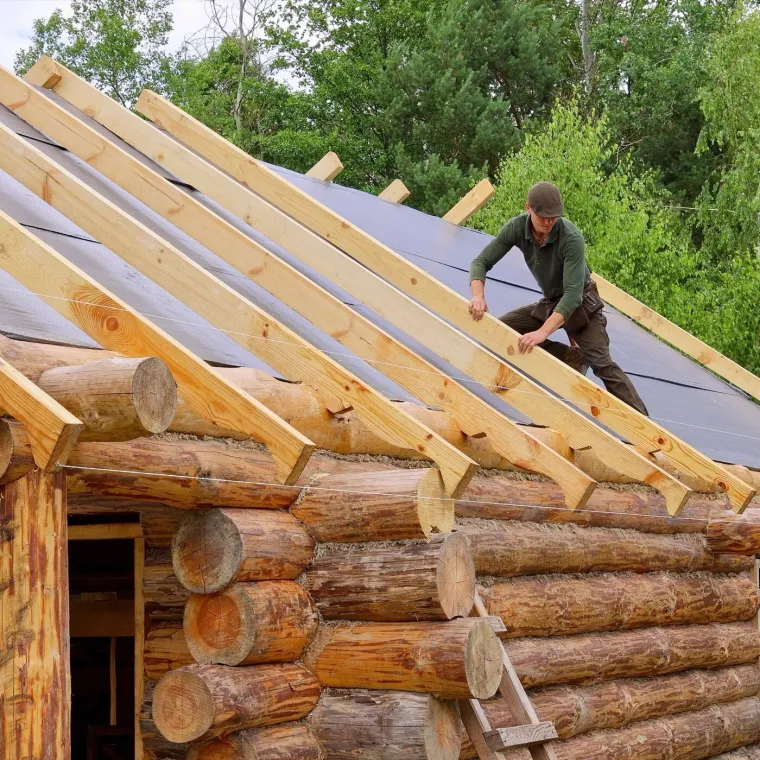 Sam samcat gradi kuću od nule, dosad je potro&scaron;io manje od 4 tisuće eura i stvorio ne&scaron;to predivno