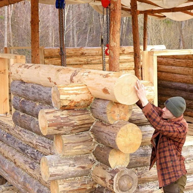 Sam samcat gradi kuću od nule, dosad je potro&scaron;io manje od 4 tisuće eura i stvorio ne&scaron;to predivno