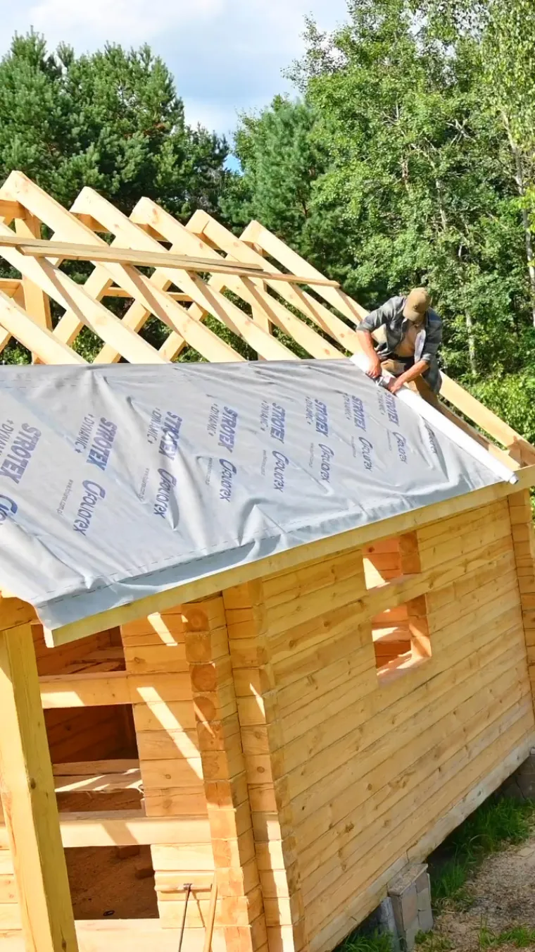 Sam samcat gradi kuću od nule, dosad je potro&scaron;io manje od 4 tisuće eura i stvorio ne&scaron;to predivno