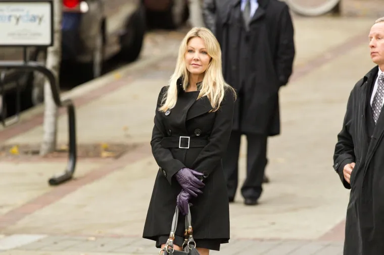 Dečku odgrizla nos, liječila se od alkohola i droge: Ovako danas izgleda seks simbol '90-ih