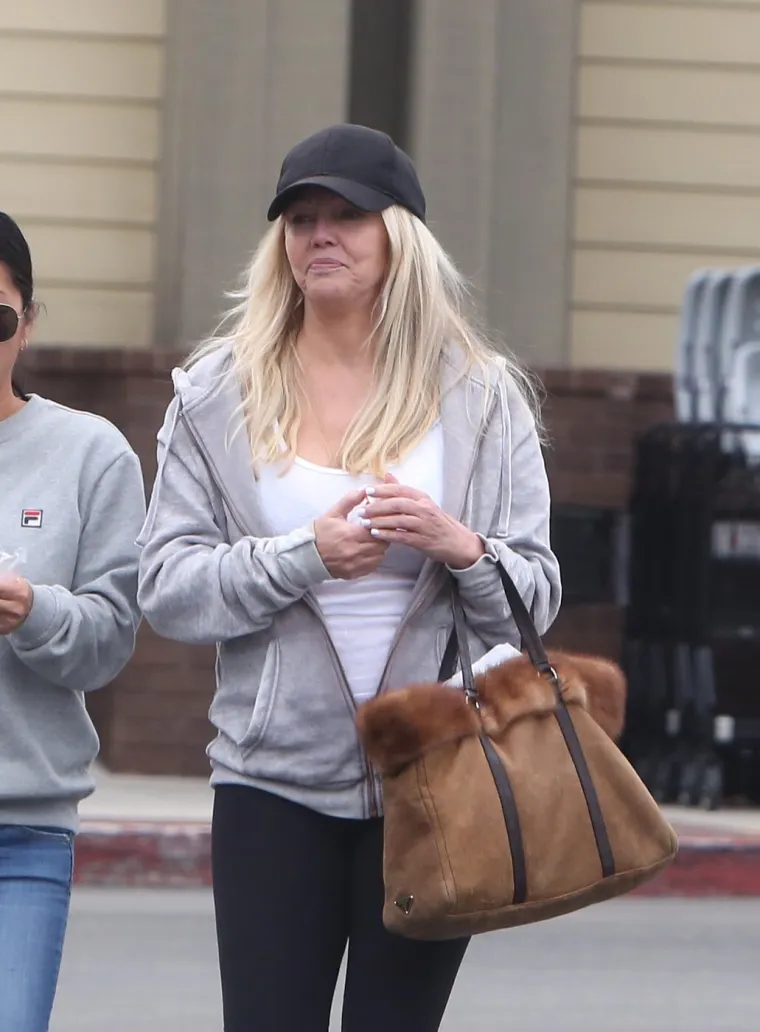 Dečku odgrizla nos, liječila se od alkohola i droge: Ovako danas izgleda seks simbol '90-ih