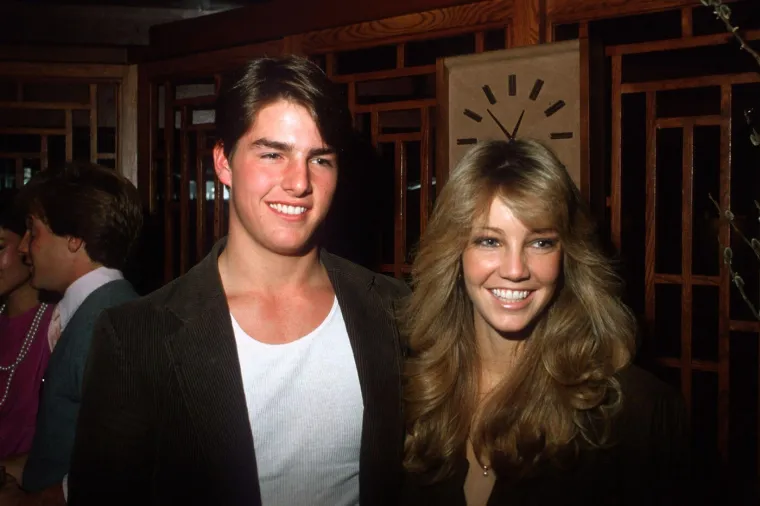 Dečku odgrizla nos, liječila se od alkohola i droge: Ovako danas izgleda seks simbol '90-ih