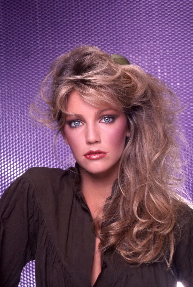 Dečku odgrizla nos, liječila se od alkohola i droge: Ovako danas izgleda seks simbol '90-ih