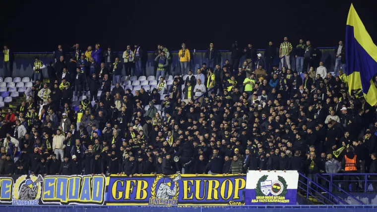 Zastava iz Srbije se pojavila na Maksimiru: Svi su gledali što se vijori na jugu stadiona