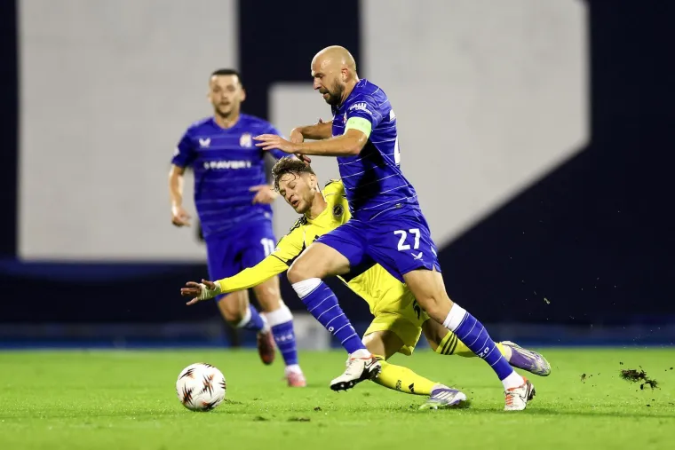 Boban snimljen u neuobičajenom dru&scaron;tvu: Evo s kim gleda utakmicu Dinama i Fenerbahčea