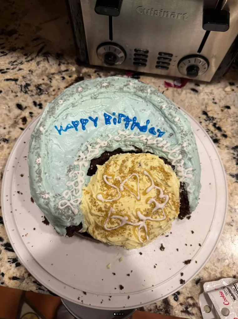 Zamislite da vam kao slavljeniku donesu ovakvu tortu: Ovim su se katastrofama čak i sami tvorci nasmijali