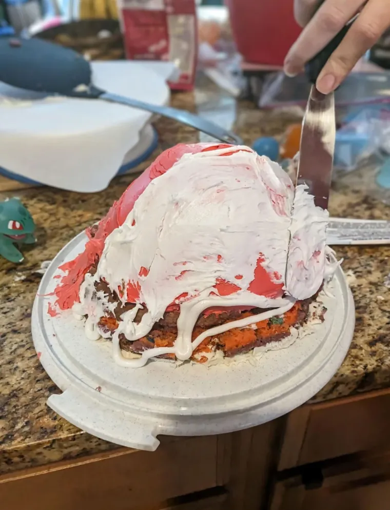 Zamislite da vam kao slavljeniku donesu ovakvu tortu: Ovim su se katastrofama čak i sami tvorci nasmijali