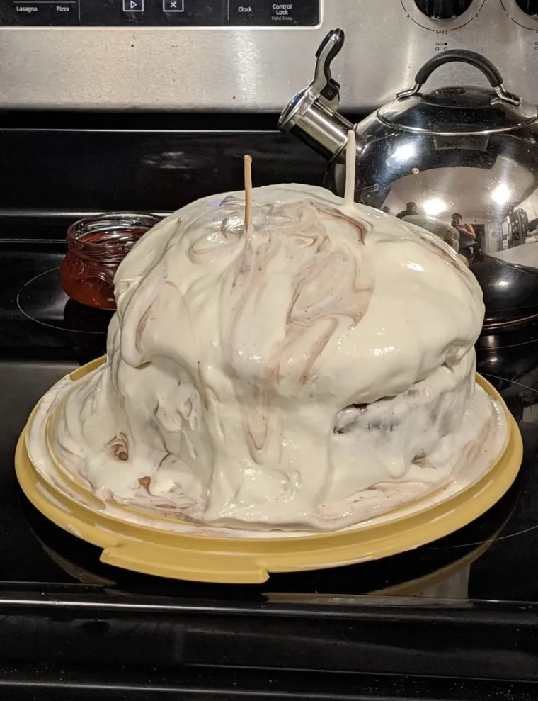 Zamislite da vam kao slavljeniku donesu ovakvu tortu: Ovim su se katastrofama čak i sami tvorci nasmijali