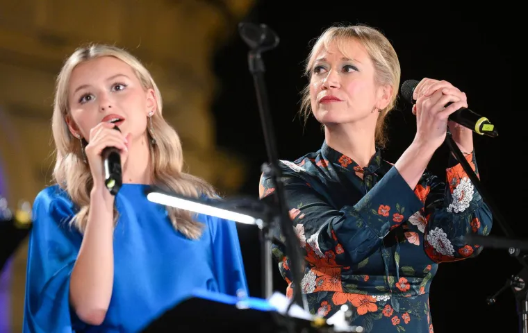 Kći biv&scaron;e Divasice majčina je kopija: Uspje&scaron;na je pjevačica, a evo čime se jo&scaron; bavi