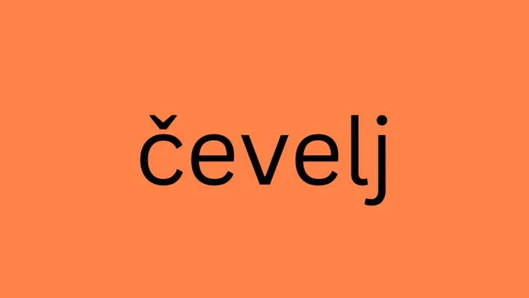 Koliko dobro razumijete na&scaron;e susjede Slovence? Zaigrajte kviz i odgovorite &scaron;to znače ove riječi