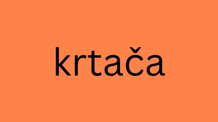 Koliko dobro razumijete na&scaron;e susjede Slovence? Zaigrajte kviz i odgovorite &scaron;to znače ove riječi