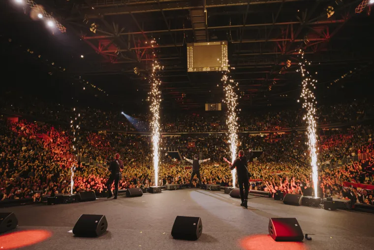 Kada domoljubi okupiraju Arenu: Uz Bulića i &Scaron;koru na pozornicu stiže veliko iznenađenje