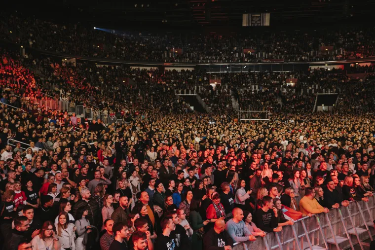 Kada domoljubi okupiraju Arenu: Uz Bulića i &Scaron;koru na pozornicu stiže veliko iznenađenje