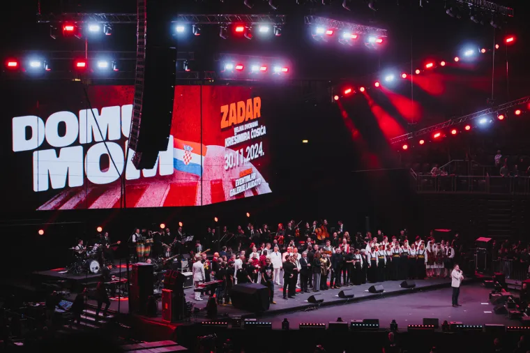 Kada domoljubi okupiraju Arenu: Uz Bulića i &Scaron;koru na pozornicu stiže veliko iznenađenje