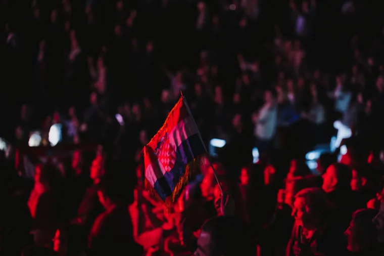 Kada domoljubi okupiraju Arenu: Uz Bulića i &Scaron;koru na pozornicu stiže veliko iznenađenje