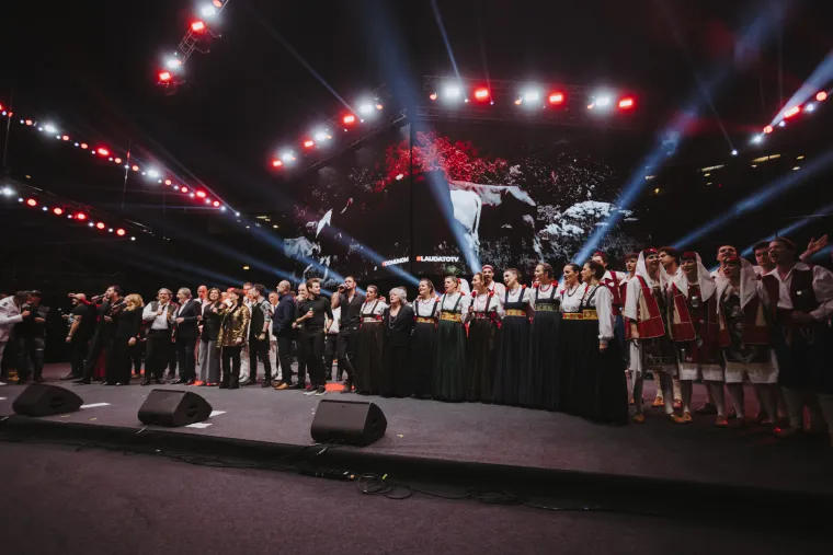 Kada domoljubi okupiraju Arenu: Uz Bulića i &Scaron;koru na pozornicu stiže veliko iznenađenje