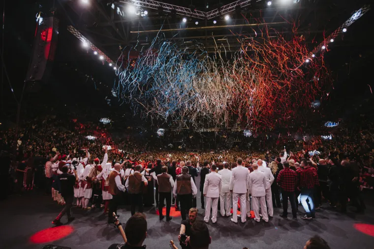 Kada domoljubi okupiraju Arenu: Uz Bulića i &Scaron;koru na pozornicu stiže veliko iznenađenje