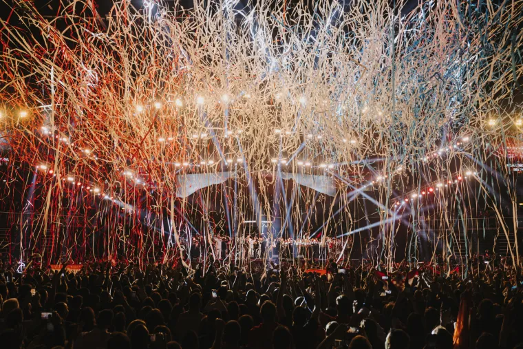 Kada domoljubi okupiraju Arenu: Uz Bulića i &Scaron;koru na pozornicu stiže veliko iznenađenje