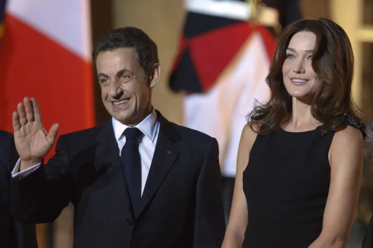 Prevarila dečka s njegovim ocem pa zavela francuskog predsjednika: Sad ga prati do zatvora