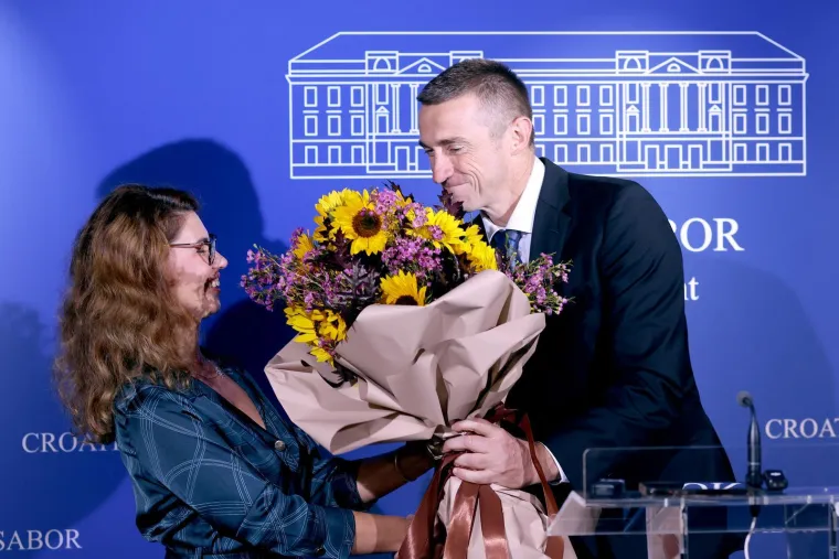 Ovo je nova članica DP-a: Pozirala za Playboy, bila u centru skandala, zgrozila komentarom o ustašama