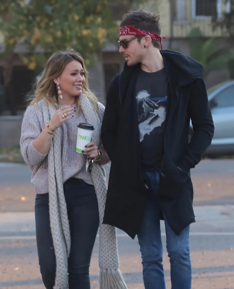 Hillary Duff puni 38 godina: Pogledajte kako se mijenjala tijekom godina