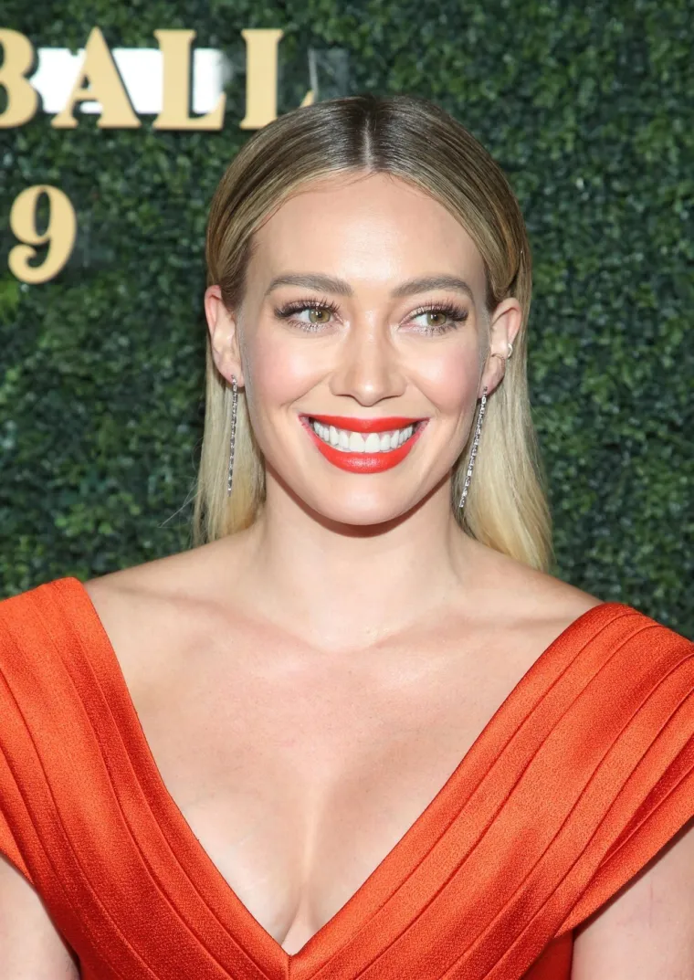 Hillary Duff puni 38 godina: Pogledajte kako se mijenjala tijekom godina