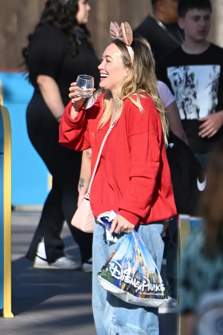 Hillary Duff puni 38 godina: Pogledajte kako se mijenjala tijekom godina