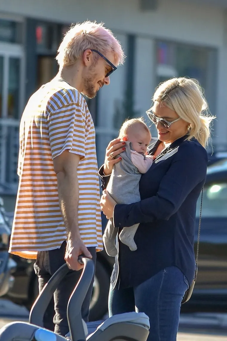 Hillary Duff puni 38 godina: Pogledajte kako se mijenjala tijekom godina