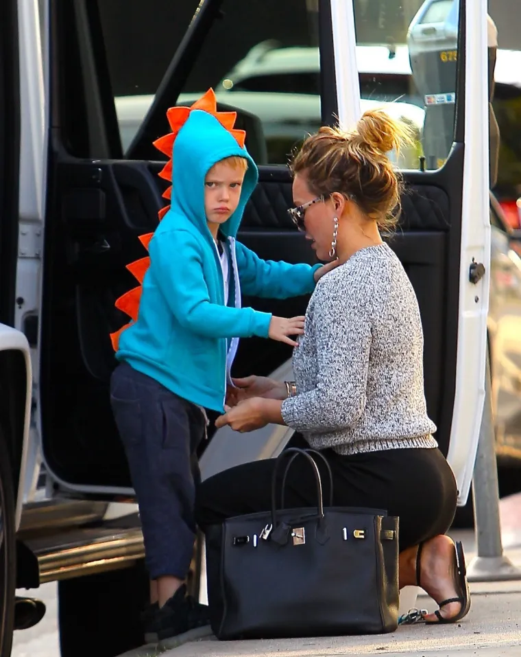 Hillary Duff puni 38 godina: Pogledajte kako se mijenjala tijekom godina