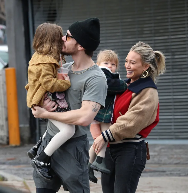 Hillary Duff puni 38 godina: Pogledajte kako se mijenjala tijekom godina