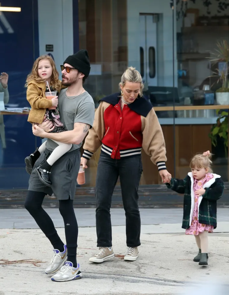 Hillary Duff puni 38 godina: Pogledajte kako se mijenjala tijekom godina