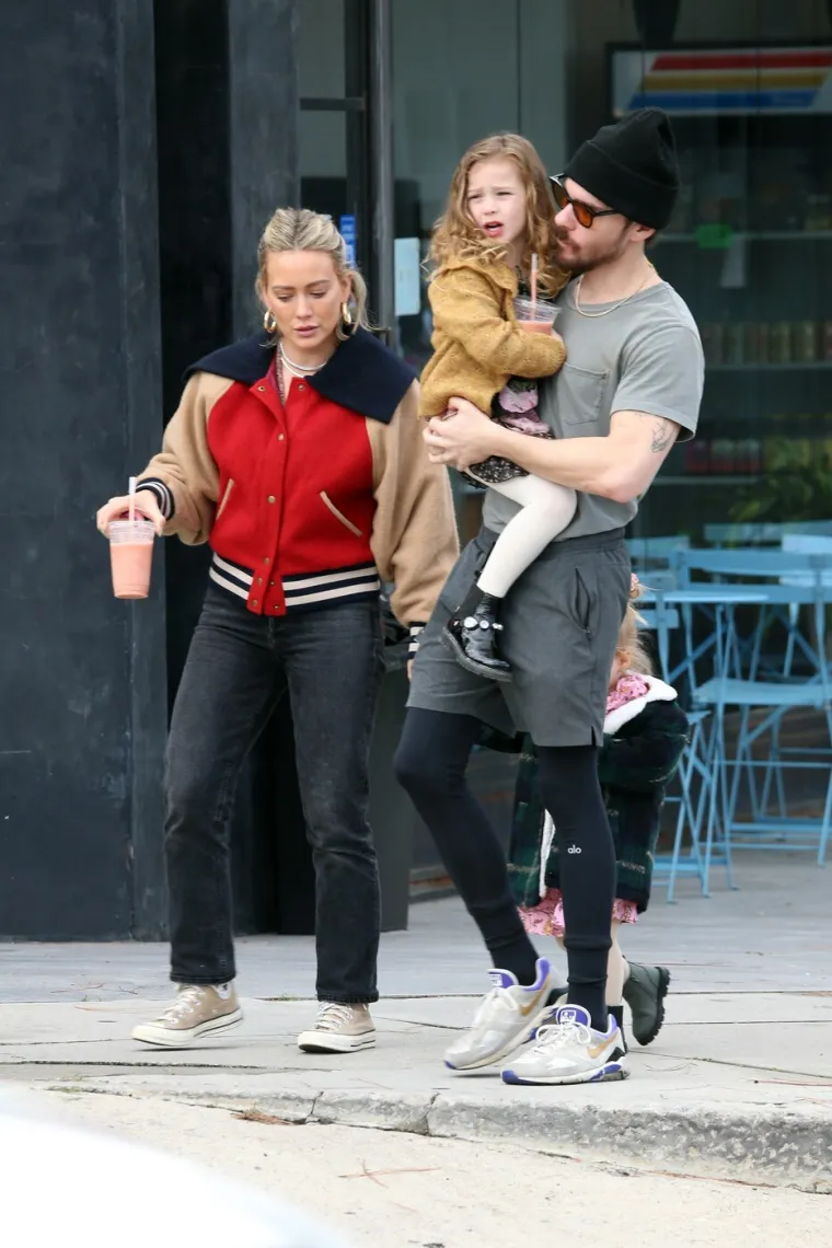 Hillary Duff puni 38 godina: Pogledajte kako se mijenjala tijekom godina