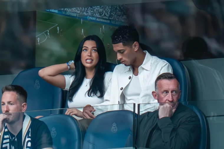 Turbulentna priča zvijezde Reala i manekenke: 'Nije istina, imala sam 3 dečka'