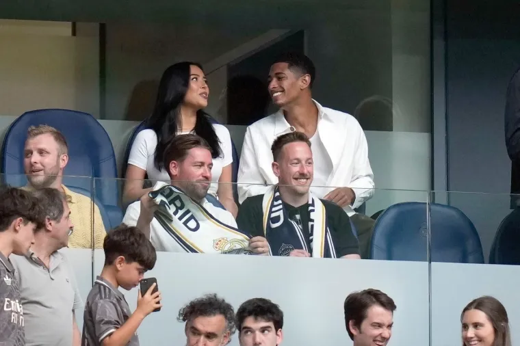 Turbulentna priča zvijezde Reala i manekenke: 'Nije istina, imala sam 3 dečka'