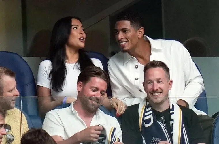 Turbulentna priča zvijezde Reala i manekenke: 'Nije istina, imala sam 3 dečka'