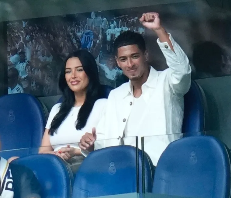 Turbulentna priča zvijezde Reala i manekenke: 'Nije istina, imala sam 3 dečka'