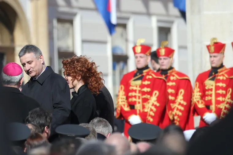 Kako je izgledala Ana Karamarko? Uvijek dotjerana od glave do pete, a posljednjih godina skriva se od kamera