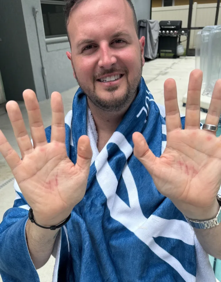 Isus ga vratio među žive?! Tvrdi da se susreo sa Sinom Božjim nakon &scaron;to se iznenada sru&scaron;io i umro