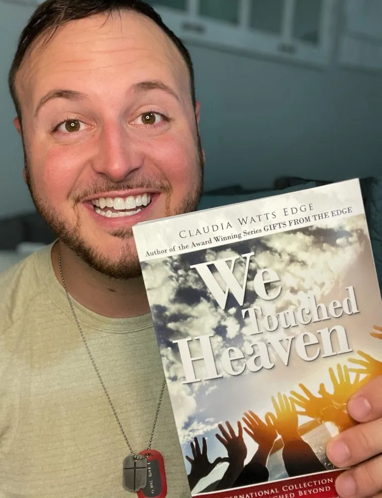 Isus ga vratio među žive?! Tvrdi da se susreo sa Sinom Božjim nakon &scaron;to se iznenada sru&scaron;io i umro