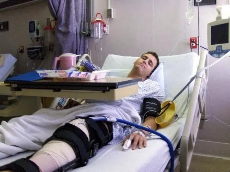 Isus ga vratio među žive?! Tvrdi da se susreo sa Sinom Božjim nakon &scaron;to se iznenada sru&scaron;io i umro