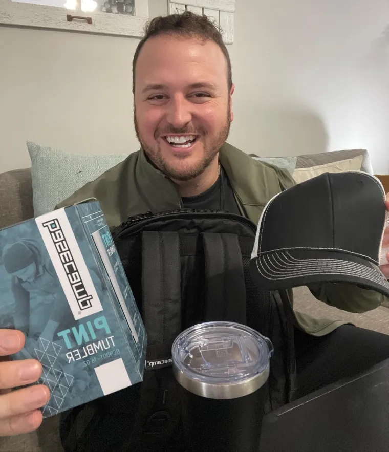 Isus ga vratio među žive?! Tvrdi da se susreo sa Sinom Božjim nakon &scaron;to se iznenada sru&scaron;io i umro