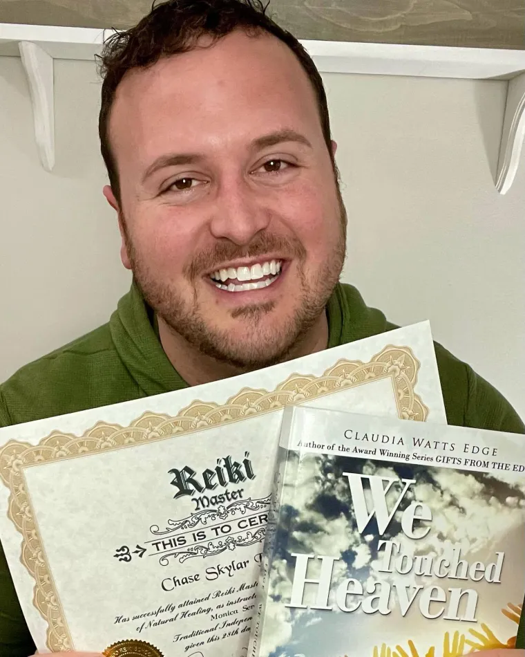 Isus ga vratio među žive?! Tvrdi da se susreo sa Sinom Božjim nakon &scaron;to se iznenada sru&scaron;io i umro