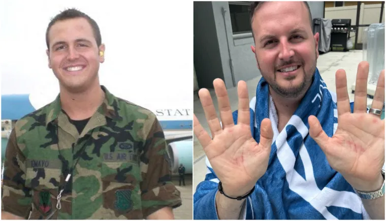 Isus ga vratio među žive?! Tvrdi da se susreo sa Sinom Božjim nakon što se iznenada srušio i umro